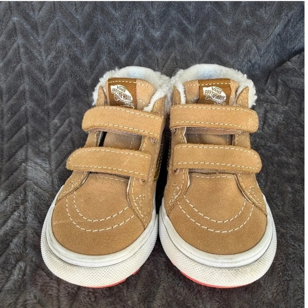 Vans toddler sk8